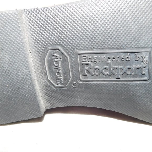Rockport Genuine Hand Sewn Leather Loafers Size 9 main image 5